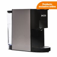 Cafetera Baccio Original Multiformato 3 en 1 Plata | BC-O102P