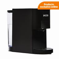 Cafetera Baccio Original Multiformato 3 en 1 Negro | BC-O102N