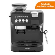 Cafetera Baccio Delizia Multiformato 5 en 1 Negro | BC-D400