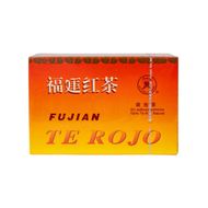 Té Rojo Fujian - 20 Unidades