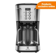 Cafetera Electrolux Experience con Jarra de Vidrio 38 Tazas 1.5L 900W | ECM30