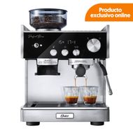 Cafetera Doble Oster Perfect Brew Máxima Negra/Gris 1700W | BVSTEM7400-013