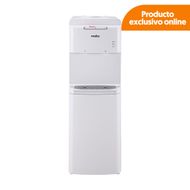 Dispensador de Agua Mabe 2 Llaves Blanco | EMDPCCB1