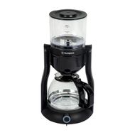 Cafetera Westinghouse con Jarra de Vidrio Negra 4 Tazas 0.56L 680W