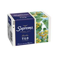 Pack 20 Uds Té Supremo Hierbas  20g - Varios Sabores