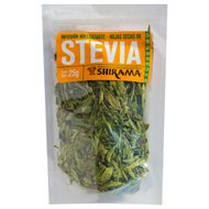 Hojas Secas Shikama Stevia 25g