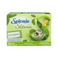 Pack 50 Sobres Endulzante Stevia Sobre Splenda 40g
