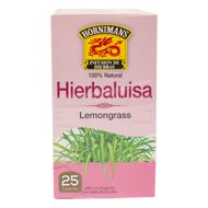 Pack 25 Uds Té Hornimans Hierba Luisa 32g