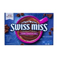 Chocolate en Polvo Swiss Miss Negro 283g