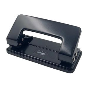 PERFORADORA ARTESCO MINI M-208 NEGRO 10 HOJAS