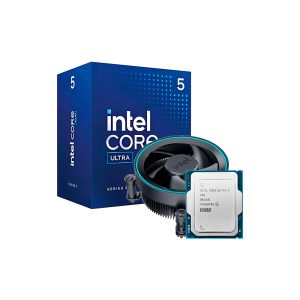 PROCESADOR INTEL/CORE ULTRA 5 5GHZ 14 NUCLEOS LGA1851