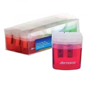 SACAPUNTA ARTESCO C/DEPOSITO 2 SERV 614 PLASTICO UNIDAD