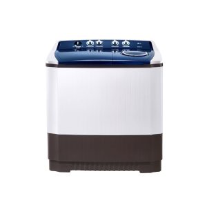 LAVADORA LG WP18WAR 18KG CARGA SUPERIOR DOBLE TINA CON SISTEMA ROLLER JET BLANCA