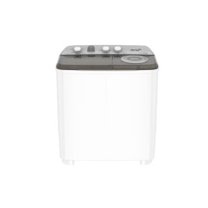 LAVADORAS ACROS/15KG CARGA SUPERIOR DOBLE TINA SEMIAUTOMATICA BLANCA