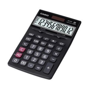 CALC. CASIO MESA AX-12S/B 12 DIGITOS