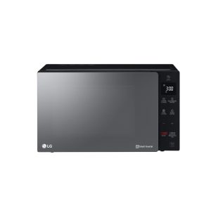 MICROONDAS LG MS1536GIR 42 LITROS NEOCHEF SMART INVERTER EASY CLEAN 1.5PC 1200W NEGRO