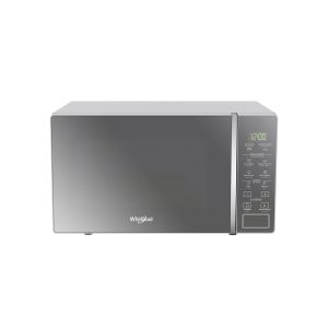 MICROONDAS WHIRLPOOL/WM1807D 20 LITROS CONTROL DIGITAL 5 NIVELES 700W SILVER