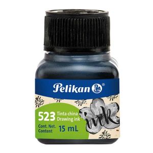 TINTA PELIKAN CHINA NEGRA 15 CC
