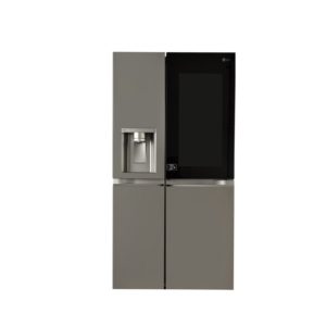 REFRIGERADORA LG VS25GMIW 612 LITROS SIDE BY SIDE DOOR COOLING DISPENSADOR