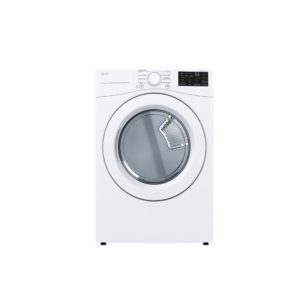 SECADORA GAS LG  DF50WV2S6W CARGA FRONTAL 25KG SMART DIAGNOSIS BLANCO