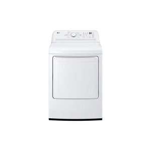 SECADORA/LG ELECTRICA DT73EWTXE CARGA FRONTAL 25 KG IA BLANCA