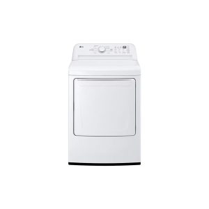 SECADORA/LG GAS DT73EWTX CARGA FRONTAL 25 KG IA BLANCA