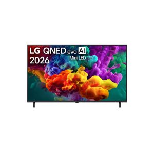 TELEVISOR LG 100QNED85BS 100 PULGADAS SMART TV OLED 4K UHD HDMI/USB/WIFI/BLUETOOTH/THINQ AI/WEBOS