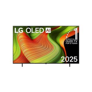 TELEVISOR LG OLED55B5SPA 55 PULGADAS SMART TV OLED 4K UHD HDMI/USB/WIFI/BLUETOOTH/THINQ AI/WEBOS