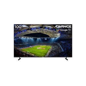 TELEVISORES ADVANCE/100 PULGADAS UHD DLED 2GB/8GB GOOGLE TV