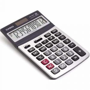 CALC. CASIO MESA AX-120ST 12 DIGITOS