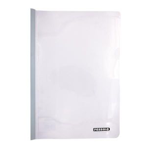 CARPETA PASSOLA CATEDRAL A4 BLANCO  U287A-Z