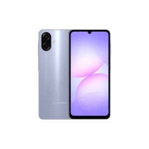 CELULAR/SAMSUNG GALAXY A07 4GB RAM 128GB ALM 6.7 PULG 50MP TRASERA 8MP FRONTAL VIOLET