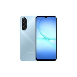 CELULAR/SAMSUNG GALAXY A17 4GB RAM/128GB ALM 6.7 PULG 50MP TRASERA 13MP FRONTAL LIGHT BLUE