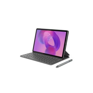 TABLET/LENOVO IDEA TAB MEDIATEK DIMENSITY 630 5G LTE  8GB/128GB 11 PULG IPS GRIS TECLADO/LAPIZ