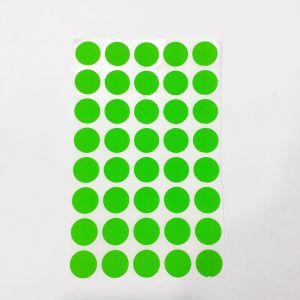 ETIQUETA T/30 VERDE