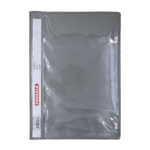 FOLDER PASSOLA C/TRANSP T/O GRIS
