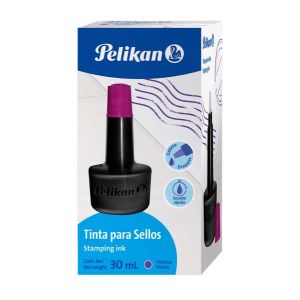 TINTA PELIKAN SELLO 1 ONZ.VIOLETA