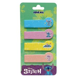 BANDERITAS ADHESIVAS IDEAL LILO Y STITCH 80 HJS