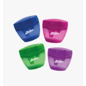 SACAPUNTAS ARTESCO TRIPLET C/DEPOSITO V/COLORES AR16043023