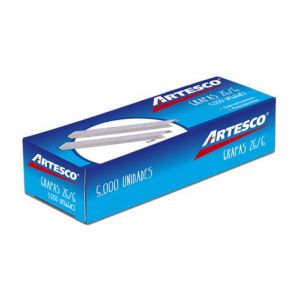 GRAPAS ARTESCO 26/6 X 5000 (C/GRAND)