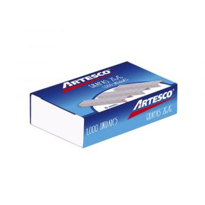 GRAPAS ARTESCO 26/6 X 1000 (C/PEQ)