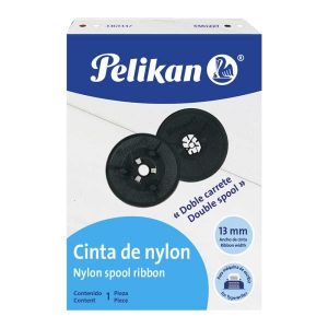 CINTA PELIKAN D.C.13MM NEGRO