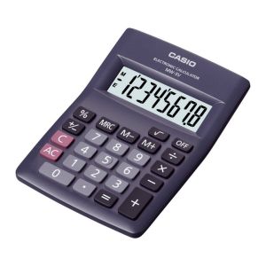 CALC. CASIO MESA MW-5V 8 DIGITOS