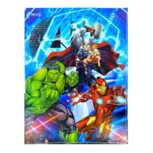 FOLDER REX A4 AVENGERS