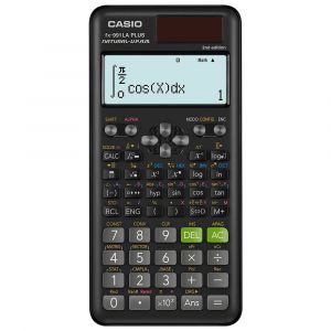 CALC. CASIO CIENTIFICA FX-991 LA PLUS