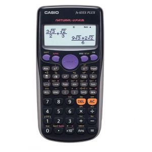 CALC. CASIO CIENTIFICA FX-82 ES PLUS