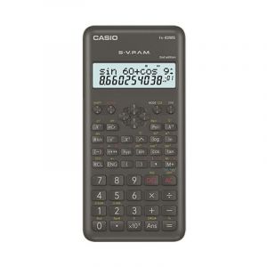 CALC. CASIO CIENTIFICA FX-82MS-2